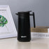 Coffee Tea Pot Reusable Household Double Wall Vacuum Coffee Thermos